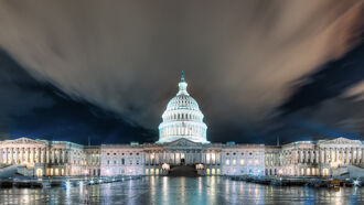 Lost Symbols of US Capitol