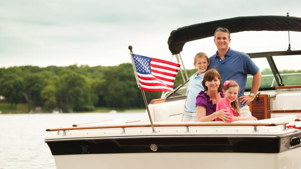 Lucy's Law: Stiffer Penalties For Boating Infractions & More Education