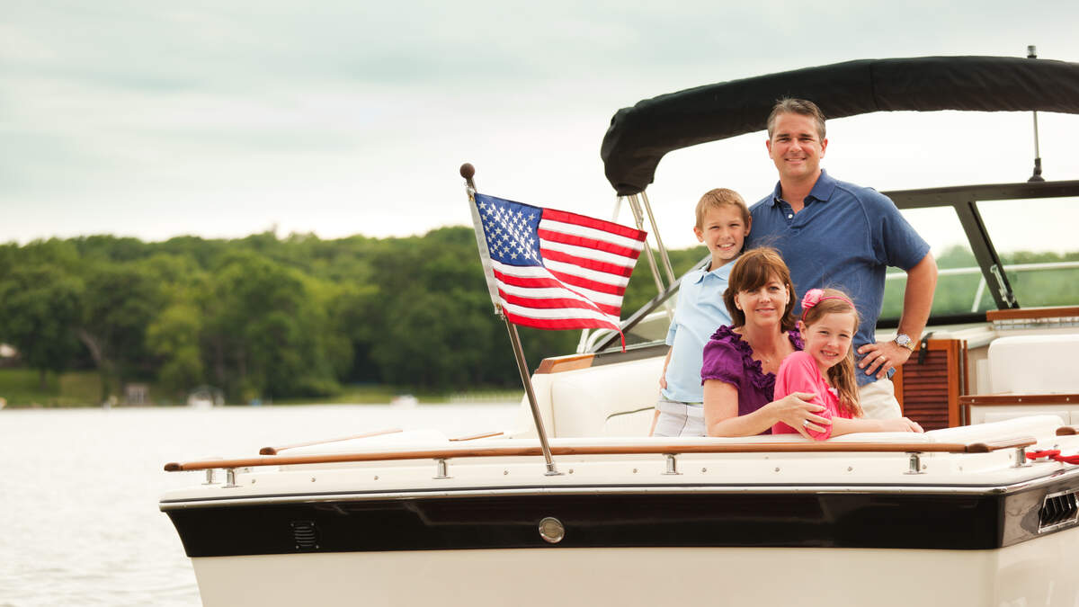 2024 Boat America Recreational Boating Safety Class Schedule