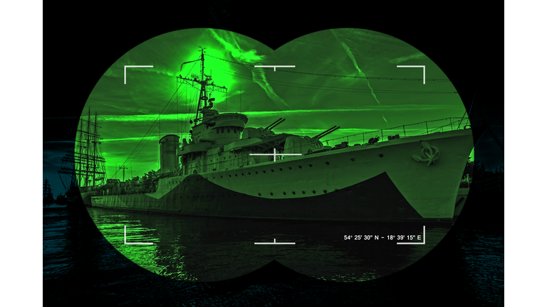 Philadelphia Experiment & Secret Tech.