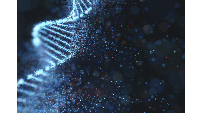 DNA Origins & Spiritual Visions