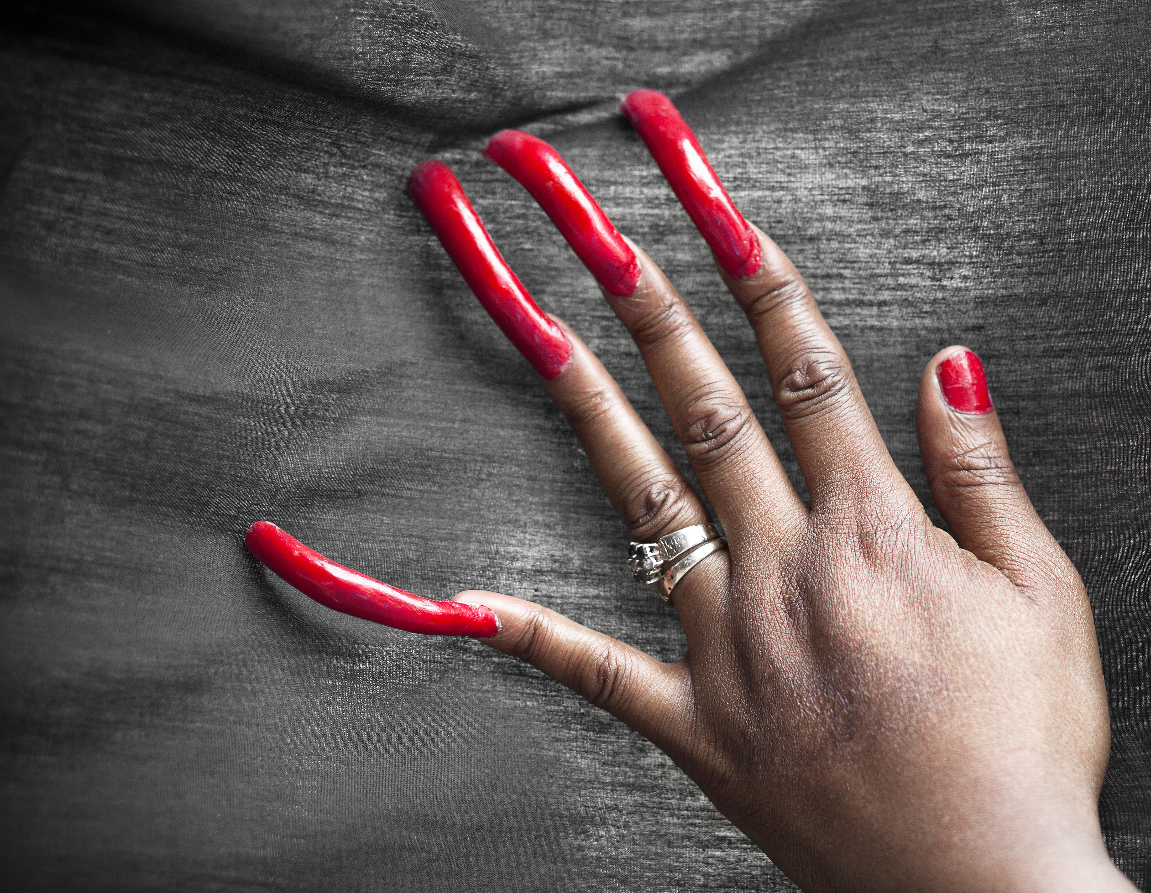 What Is The “red Nail Theory”? | 105.5 The Beat | The Freakshow With ...