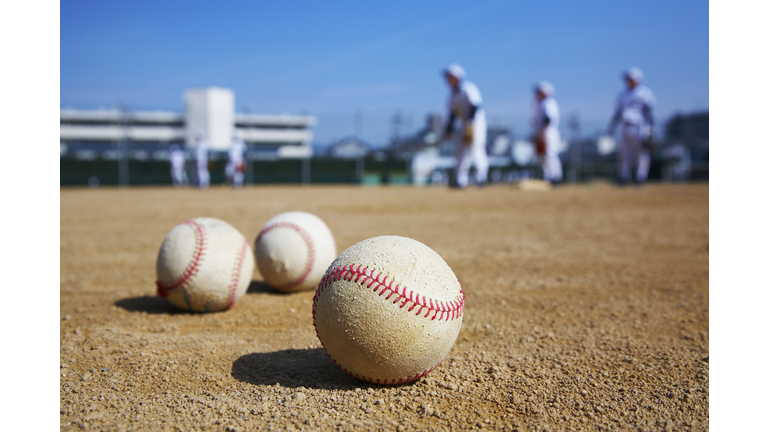 National high school baseball championship