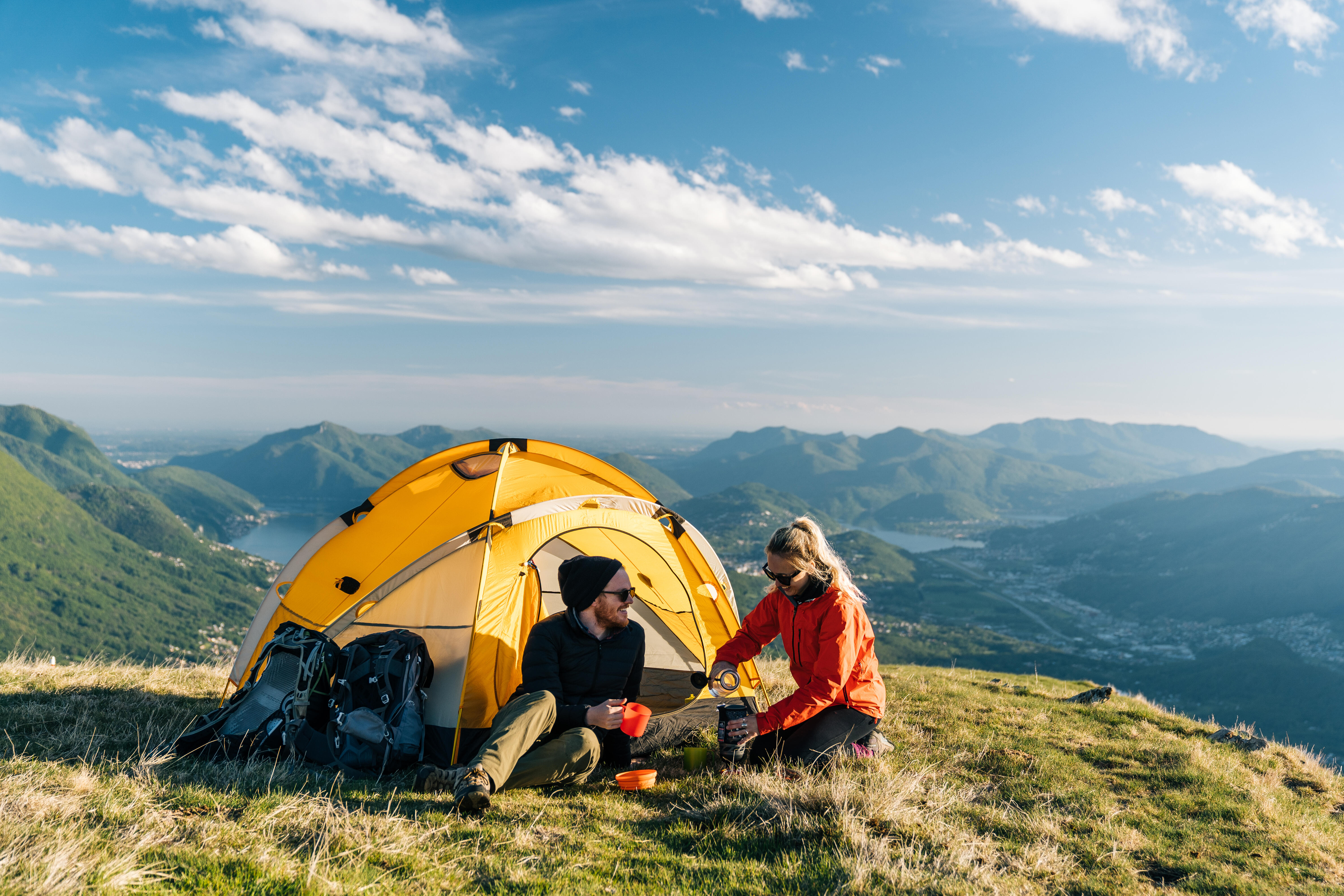 Рейтинг палаток туристических на 3 человека