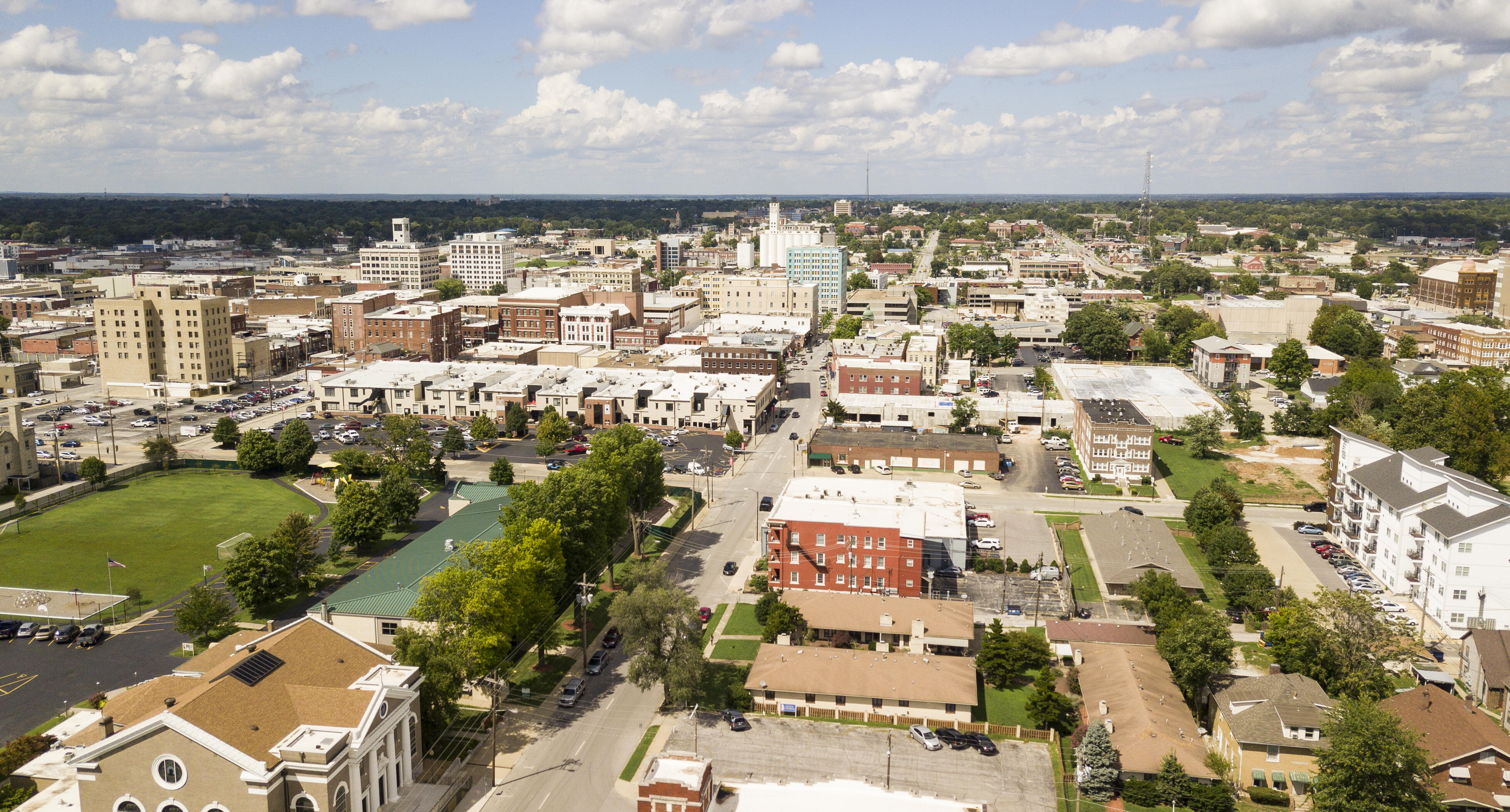 Best Places To Live In Missouri Small Towns