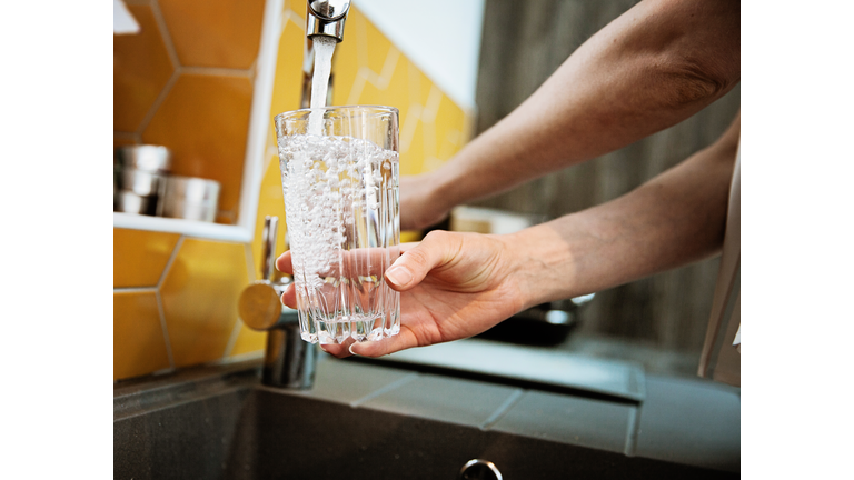 Safe Drinking Tap Water
