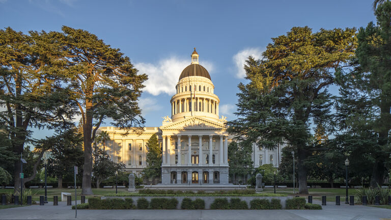 California State Capitol