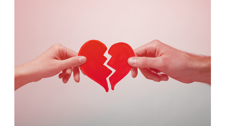 Broken heart