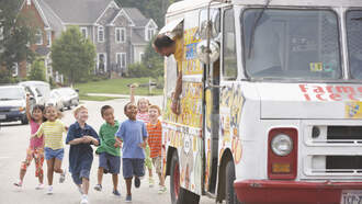 Here Is Wisconsin's Most Popular Ice Cream Truck Treat