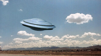Conflict Zones / Flying Saucer History