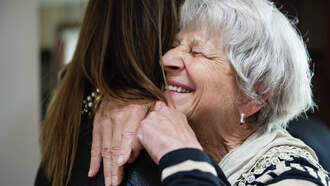 TX City’s “Grandma Stand” Gives Holiday Comfort, Connection & Advice