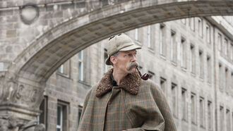 Dracula & Sherlock Holmes