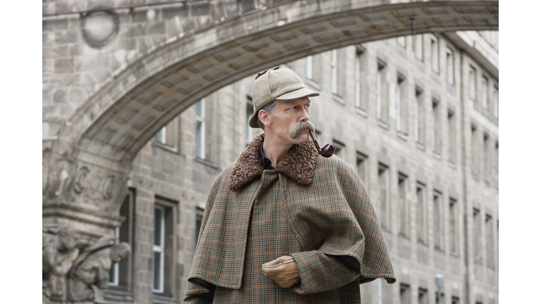 Dracula & Sherlock Holmes