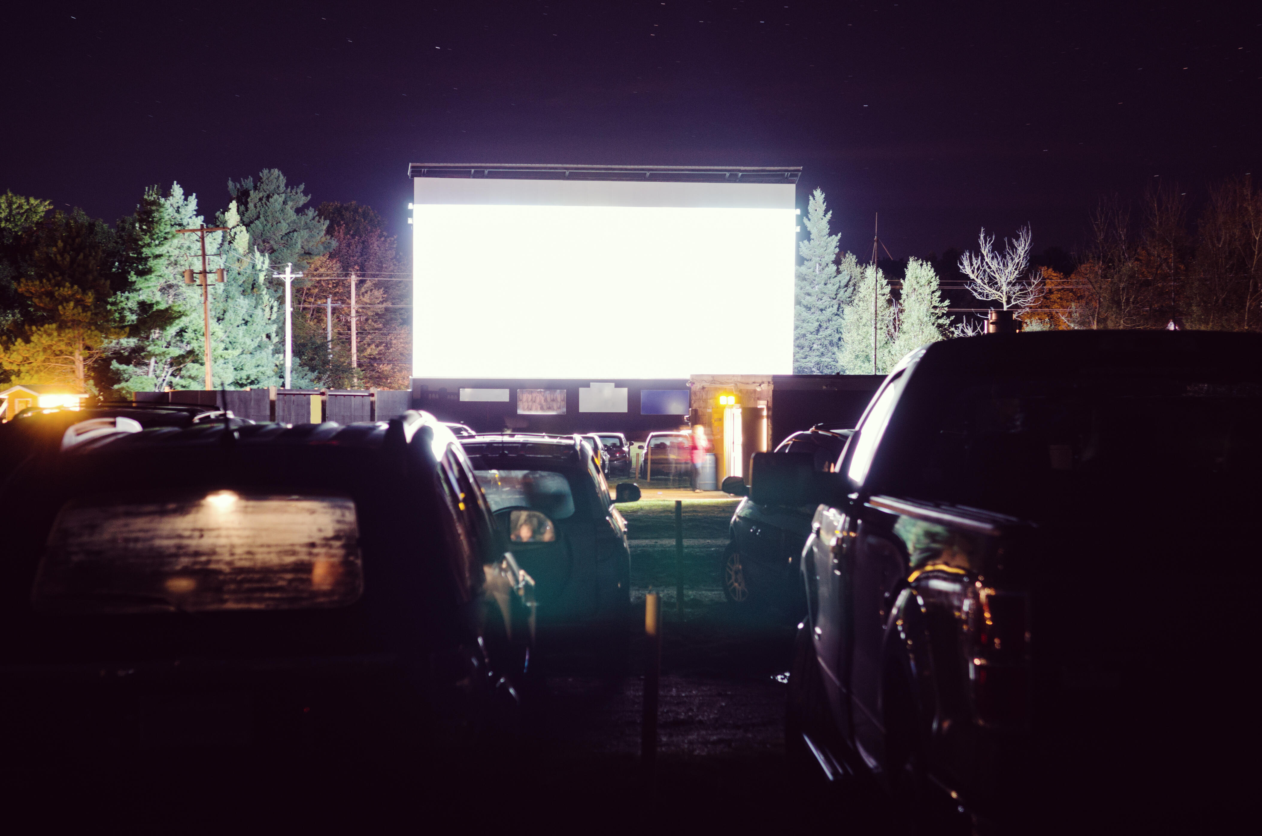 This Is The Best Drive-In Movie Theatre In Wisconsin | iHeart