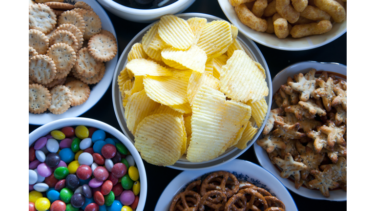 Salty snacks