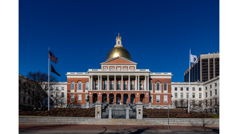 Massachusetts State House