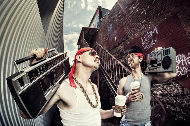 Gangsta Coffee Break