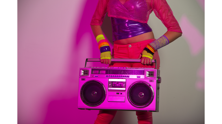 Boom box Party