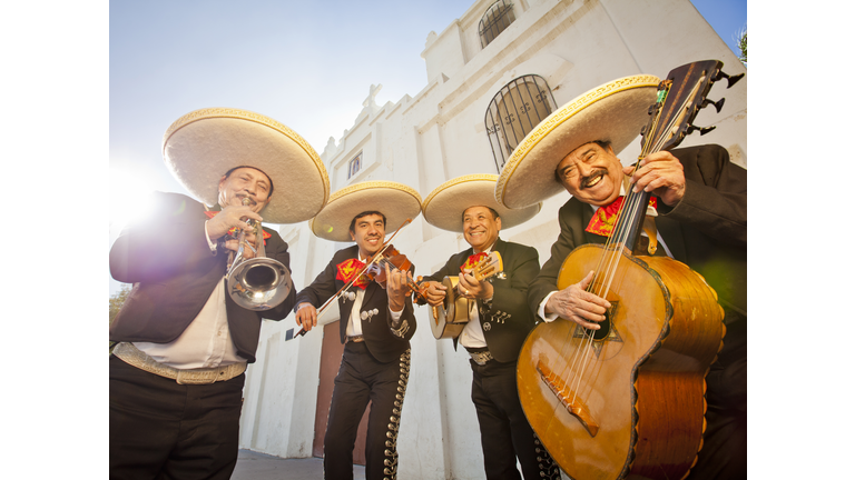 Mariachi Band