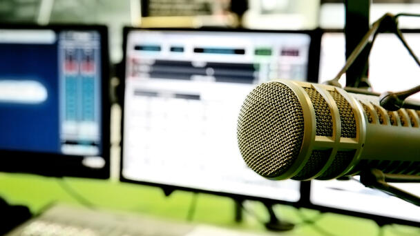 How I Got My Start In Radio ( My Dream Job)