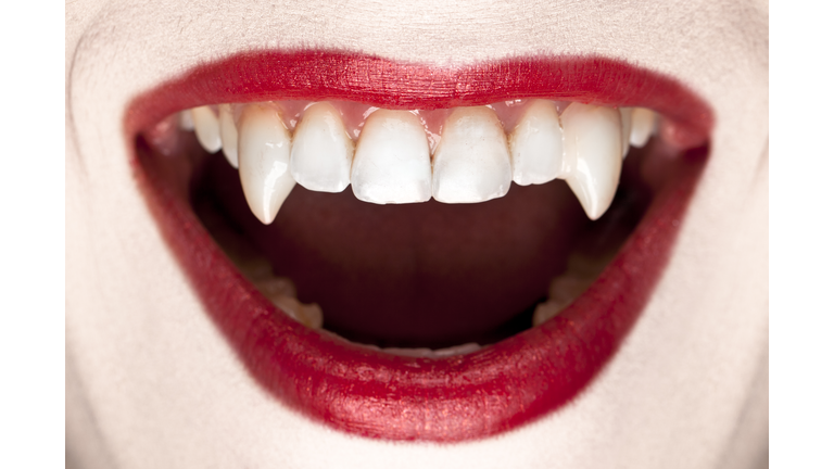 Halloween Vampire Teeth