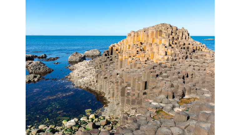 Giant's Causeway