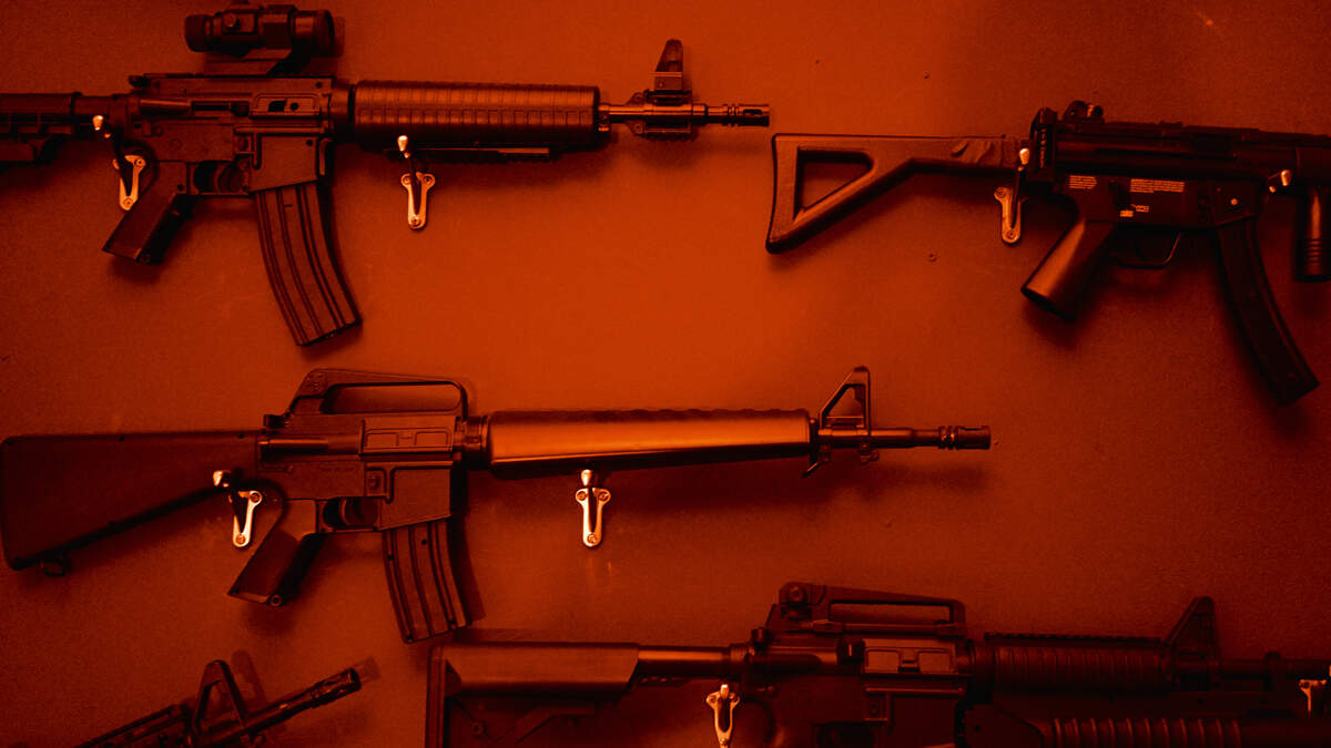 RMGO's Ian Escalante on assault weapons ban passing vote in Colorado House