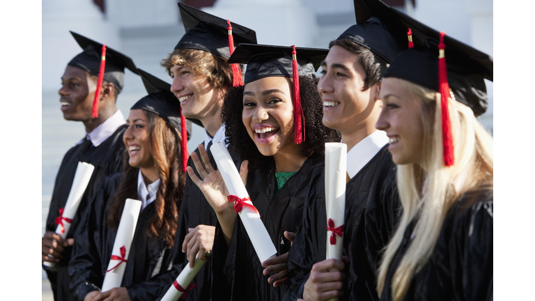 Graduating class