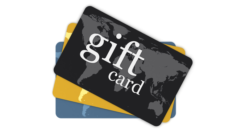 Gift Cards