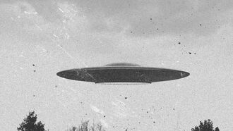 UFOs & Kenneth Arnold