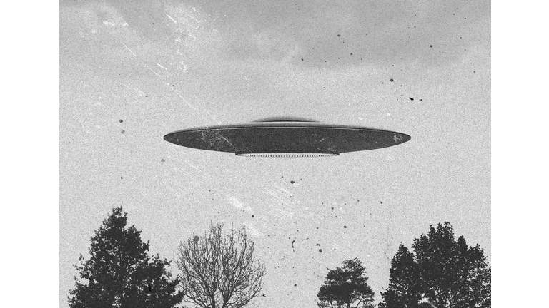 UFOs & Kenneth Arnold
