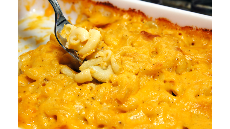 Mac N Cheese