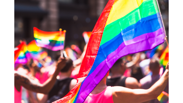 Gay Pride parade nyc , june 26th, 2016