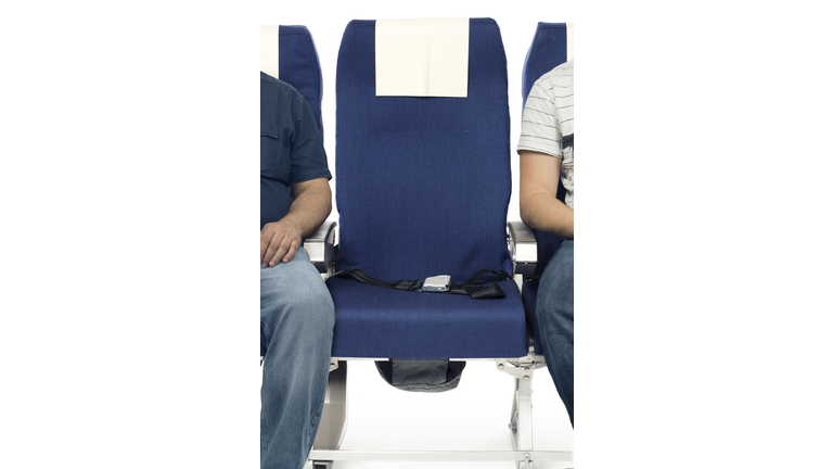 Airplane seats