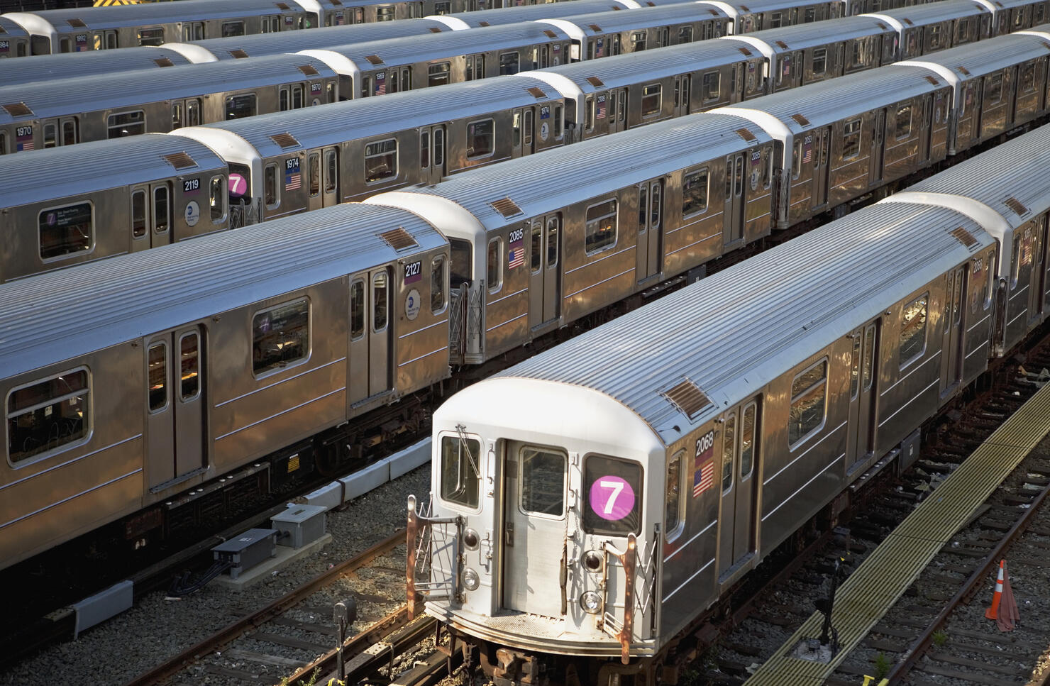 New York City subway
