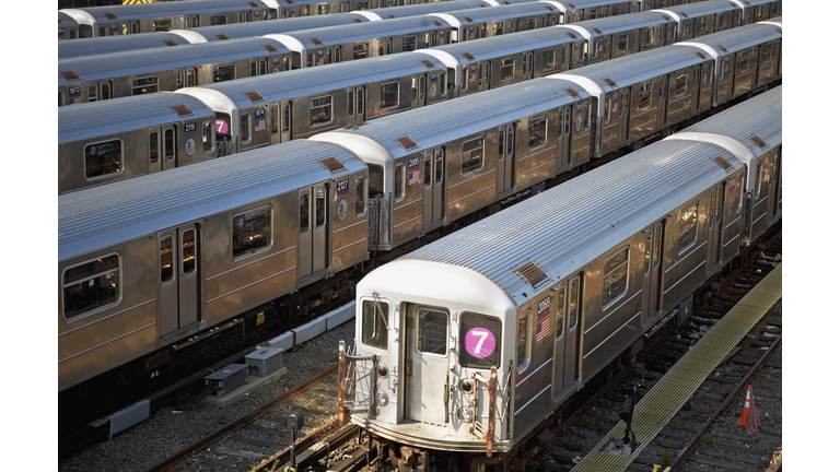 New York City subway