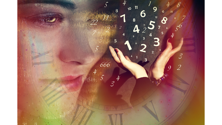 Numerology / Dr. Mutter & 19th Century Surgery