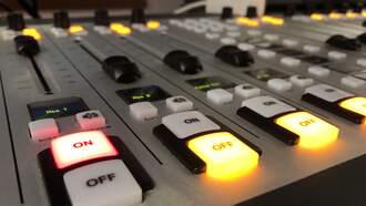 We Recorded on the Restored Beatles' Abbey Road EMI Console