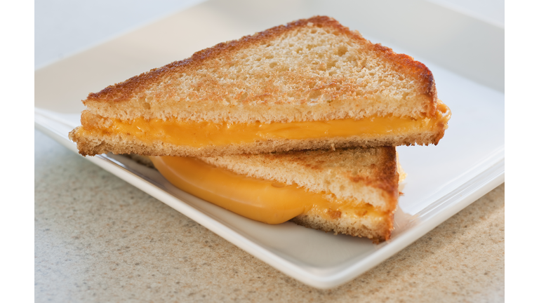 Grilled cheese