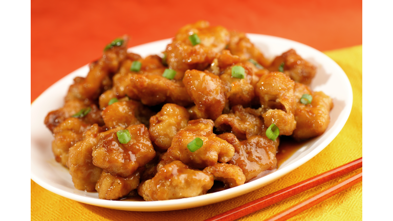 Orange Chicken