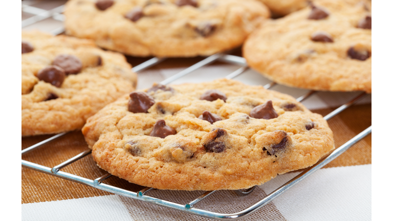 Chocolate Chip Cookies