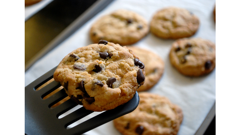 Chocolate Chip Cookies