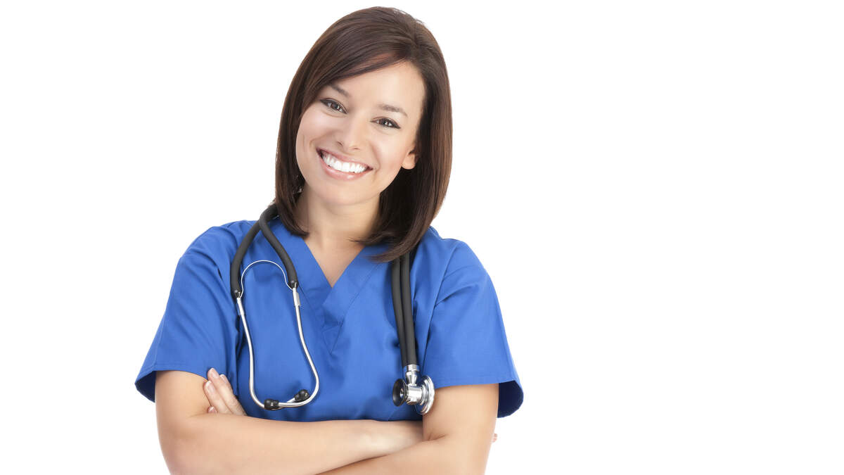 What is the most inappropriate clothing you have seen a nurse wear with  scrubs? - Quora