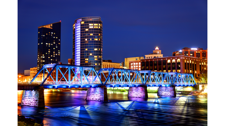 Grand Rapids, Michigan