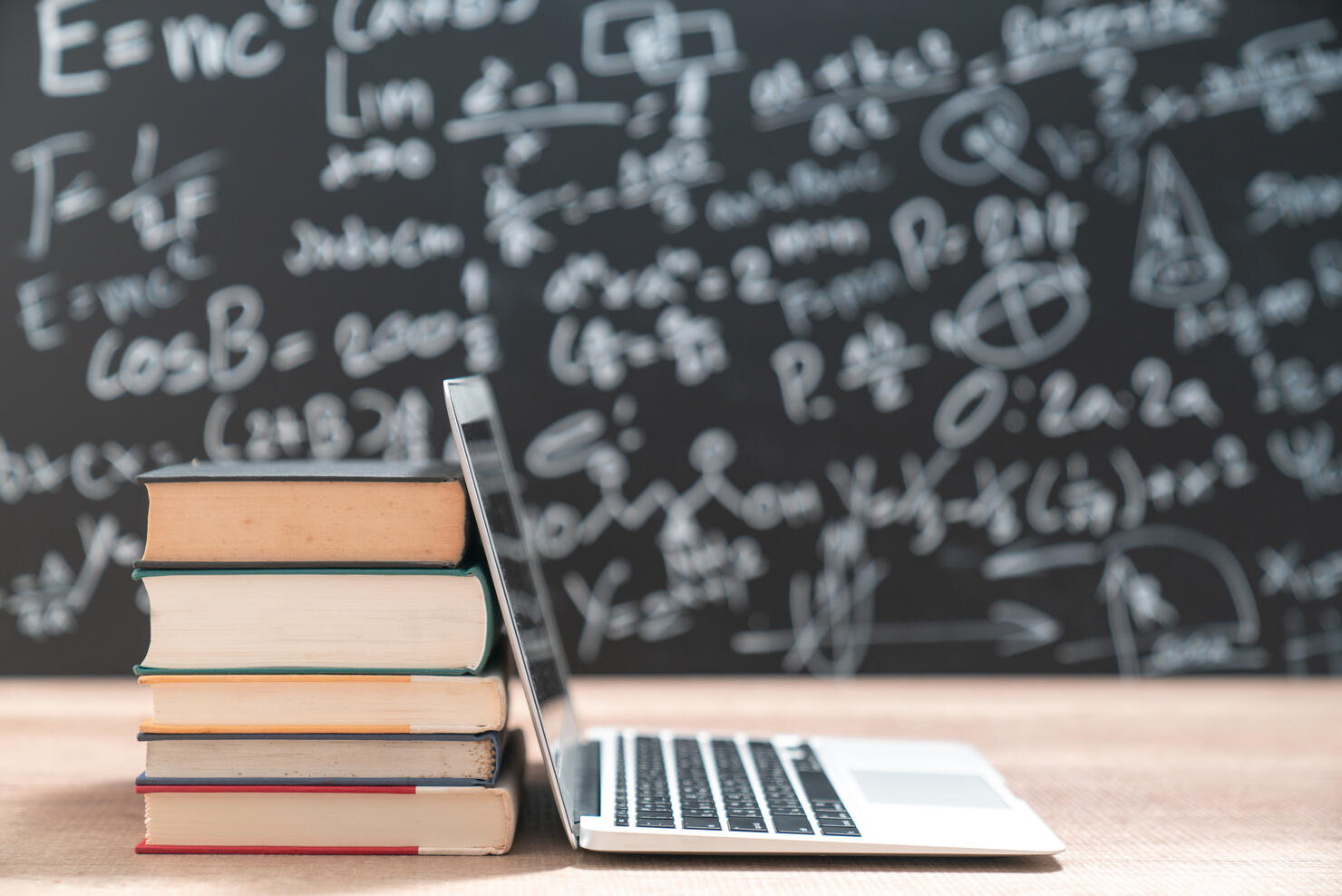 Book, Education, Laptop.