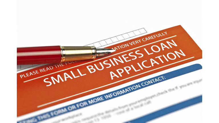 Small Business Loan Application