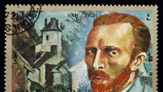 I Checked Out The Immersive Van Gogh Exhibit