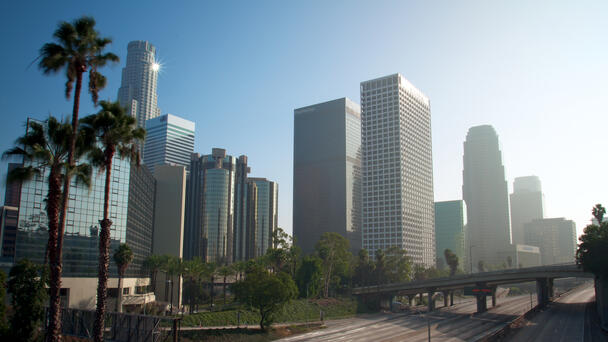 L.A. County Won't Release Seismic Report on Skyscraper