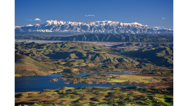 Glorious Inland Empire