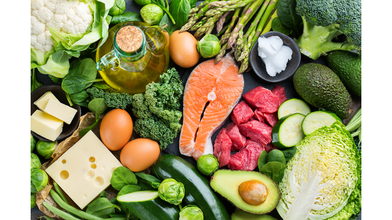 Nutrition & Raw Foods